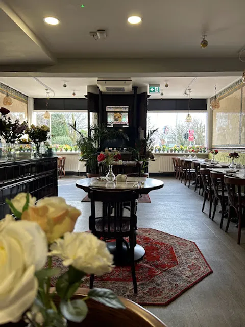 Polow Restaurant (Persian Fine Dining)