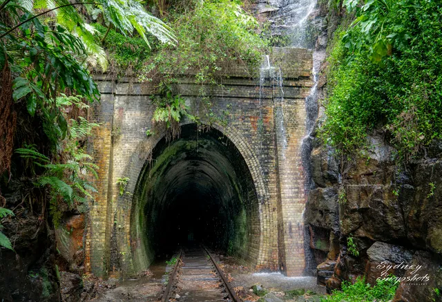 Old Helensburgh Station