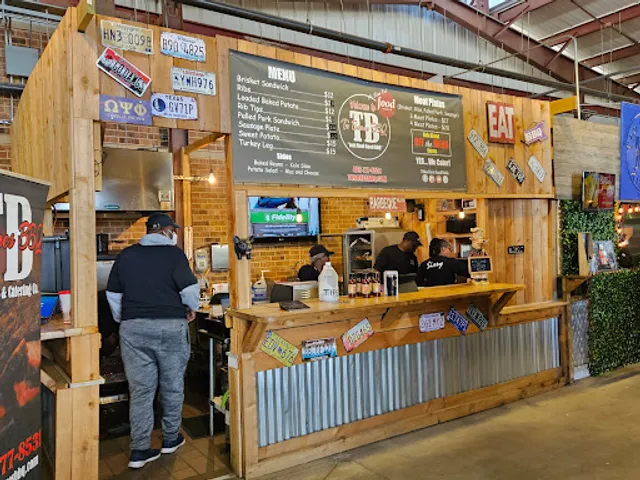 Tu Bones BBQ