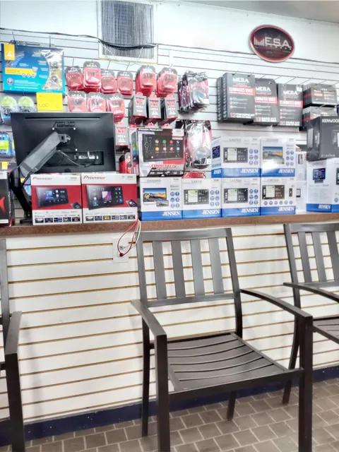 Driver's Edge Car Audio