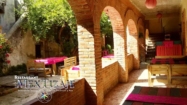 Restaurant Casa Mextizaje