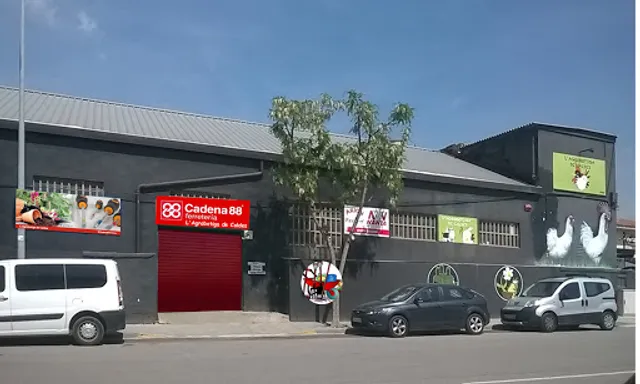 L'Agrobotiga de Caldes