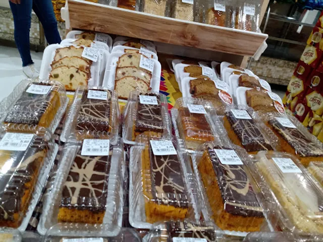 Panificadora Pão Nosso