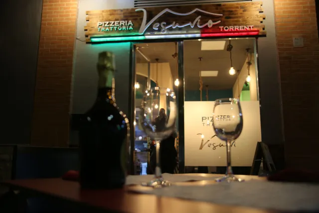 Vesuvio | Restaurante Pizzeria