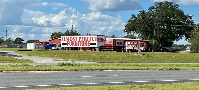 Almost Perfect Furniture and Home Décor