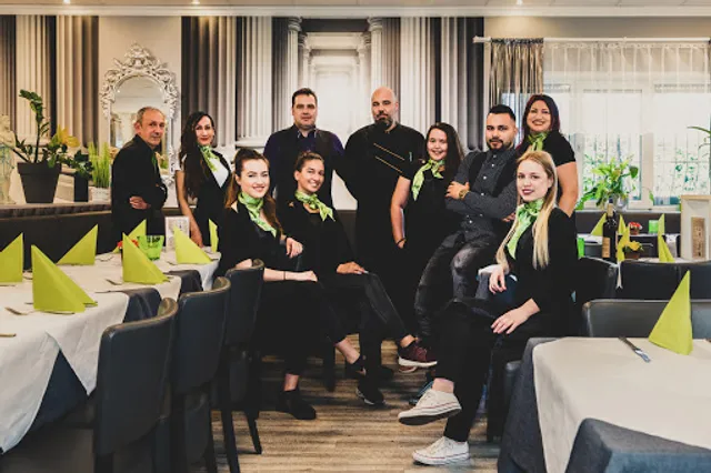 Griechisches Restaurant Olympia Mannheim