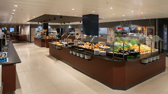 Migros Restaurant - Winterthur - Neuwiesen