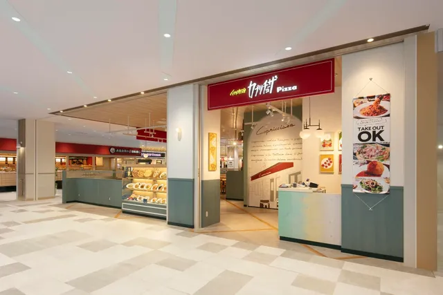 カプリチョーザ ららテラス北綾瀬店