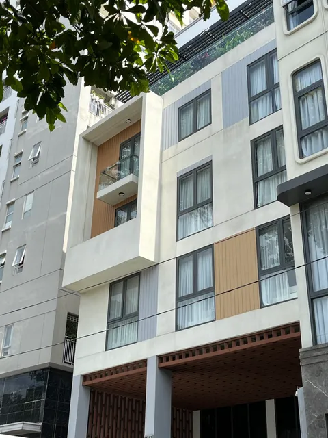 HongHome Nami Airport Building