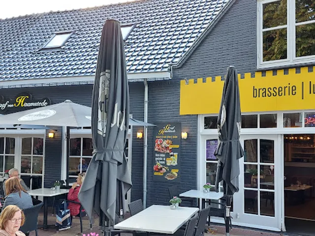 De Graaf Van Haamstede