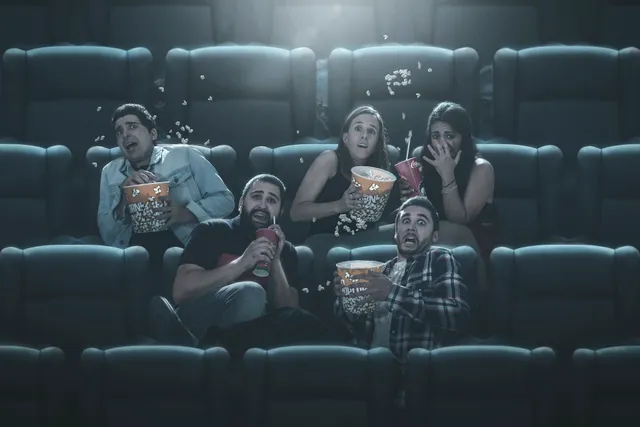 Terror Stories by Experiencity - La Película Escape Room