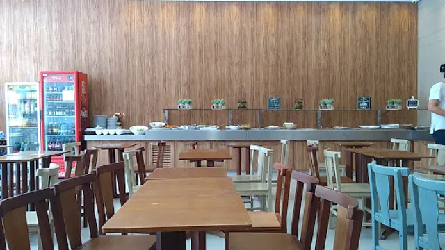 Restaurante Self Service Ele e Ela
