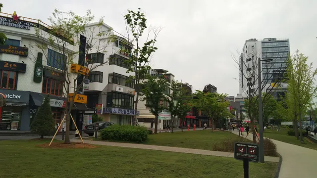 Family House Hongdae