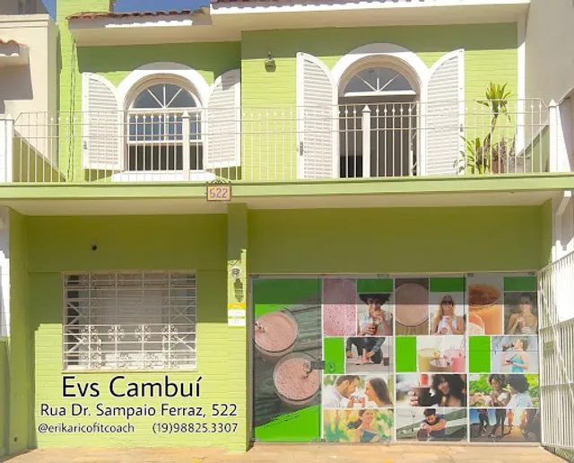 Evs Cambuí - Espaço Vida Saudável - Herbalife - Campinas