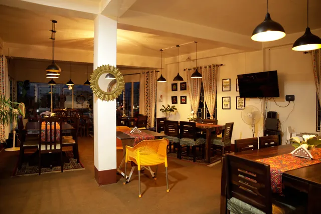 Aroma - Indian Thali