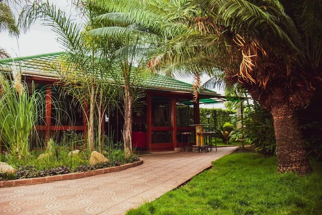 Chabanga Lodge iSpot