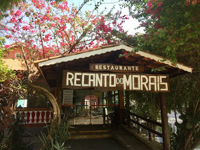 Restaurante Recanto Do Morais