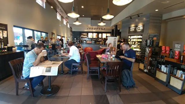 Starbucks