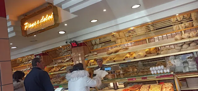 Il Fornaio Di Via Cherso Roma