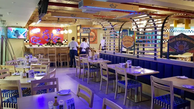 John Dory's Pavilion