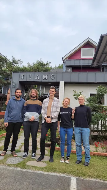 Gyeongju Tiamo Pension