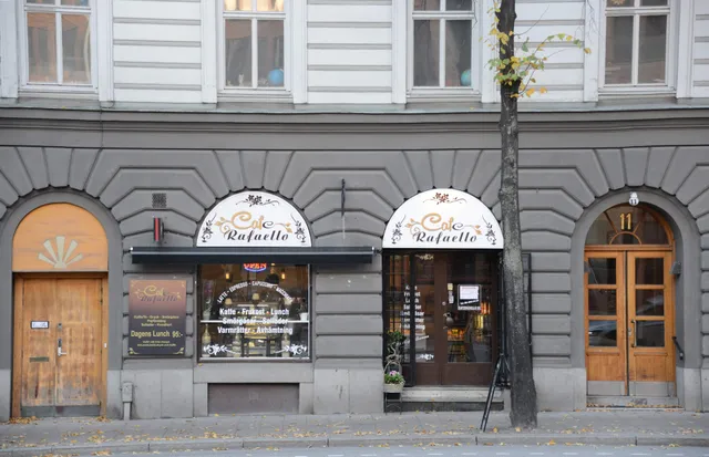 Café Fleminggatan 11