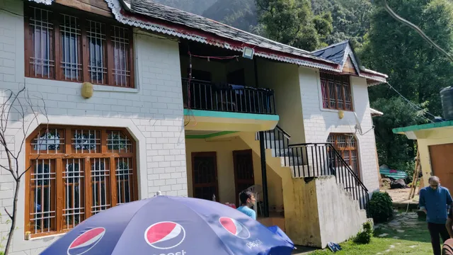 Kareri Backpackers Homestay