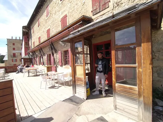 Ermitage burger font Romeu