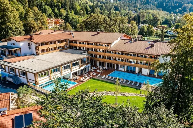 Das Bayrischzell Familotel Oberbayern