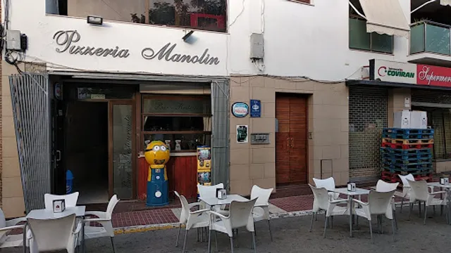 Pizzeria Manolin