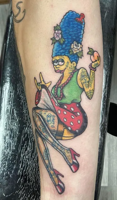 The Grey Witches’ Gallery and Tattoo