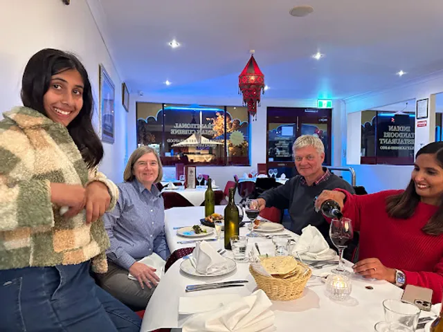 Indian Tandoori Restaurant Wodonga
