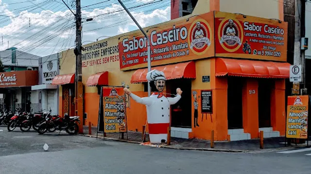 Sabor Caseiro Restaurante Marmitaria