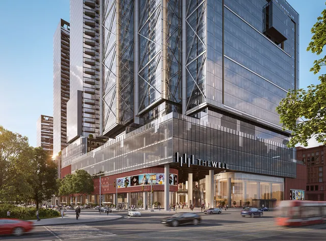 The Well Condos By Tridel