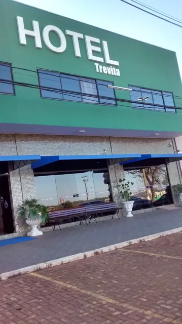 Hotel Trevita em Foz