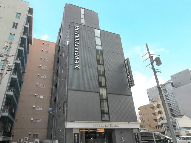 Hotel Livemax Nagoya Kanayama