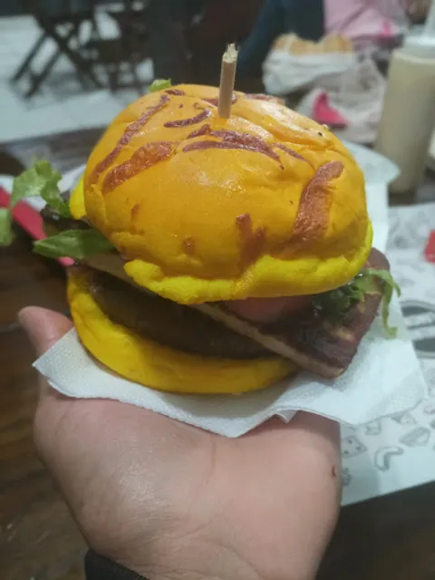 Top Burguer