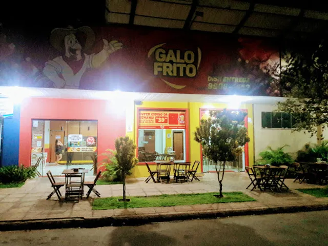 Galo Frito