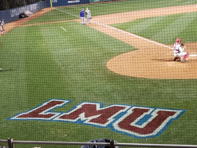 Page Baseball Stadium