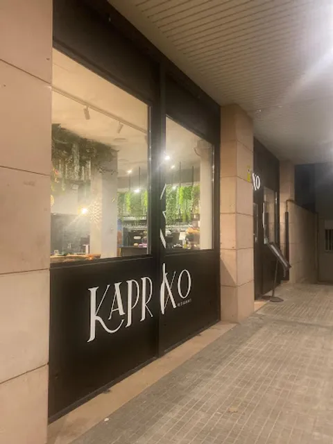 Kaprixo Restaurant (@kaprixo_restaurant)