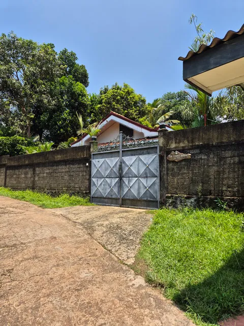 The Temple House Villa