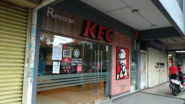 KFC Puchong