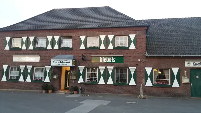 Gästehaus zur Post Spickermann