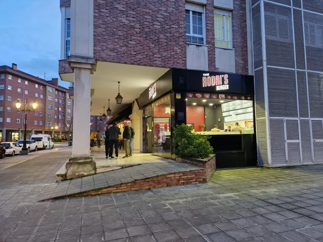 The Rodri's Burger Oviedo