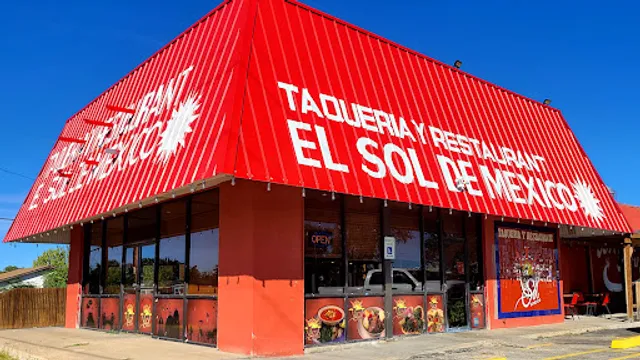 Taqueria Y Restaurante El Sol De Mexico