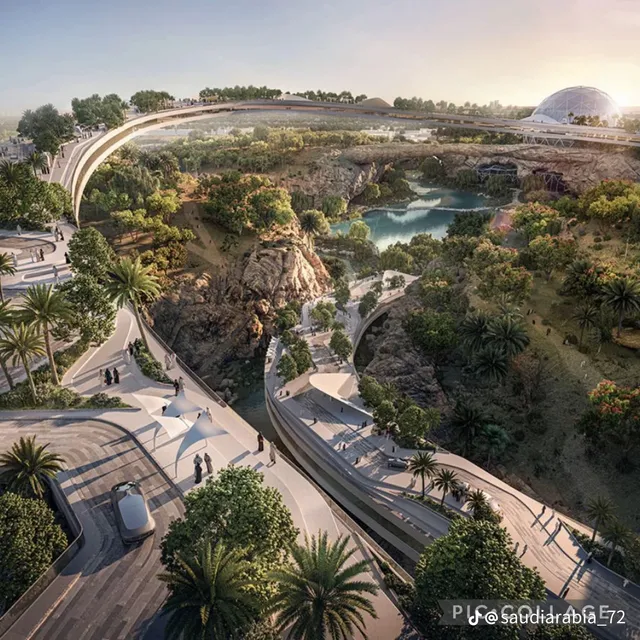 King Salman Park Foundation(Site Office)