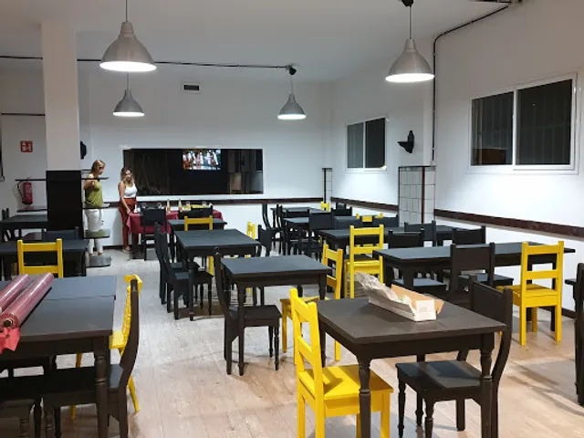 Restaurante Grill El Palmito.