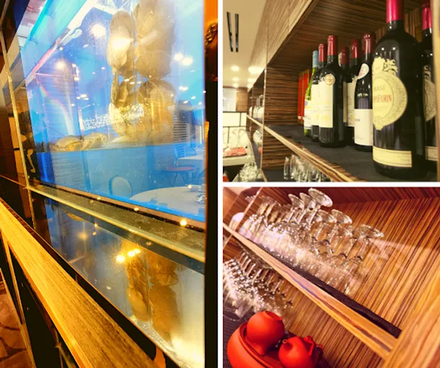 Chef's Choice Seafood Restaurant