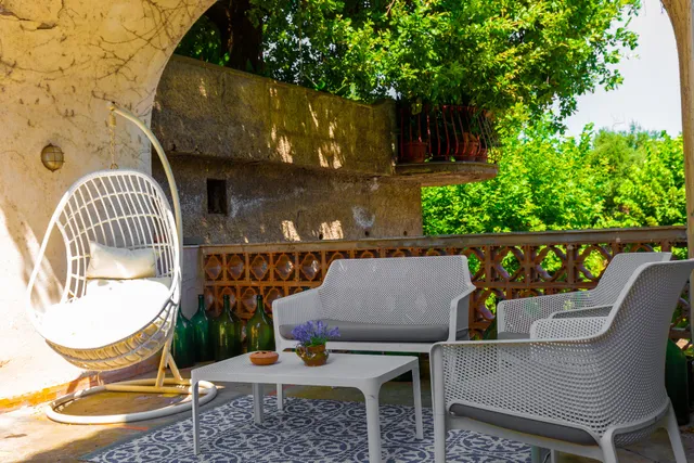 Villa La Quercia Meta