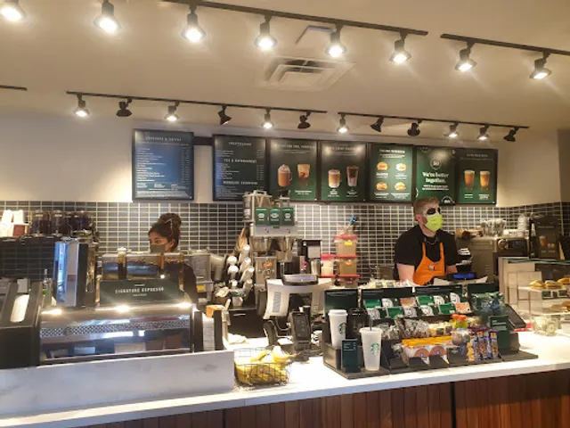 Starbucks